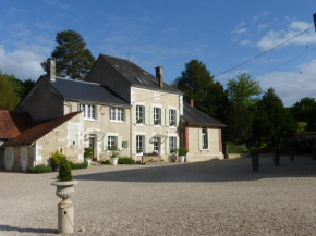 Отель Domaine du Bouloy  Дрюй-Ле-Бель-Фонтэн